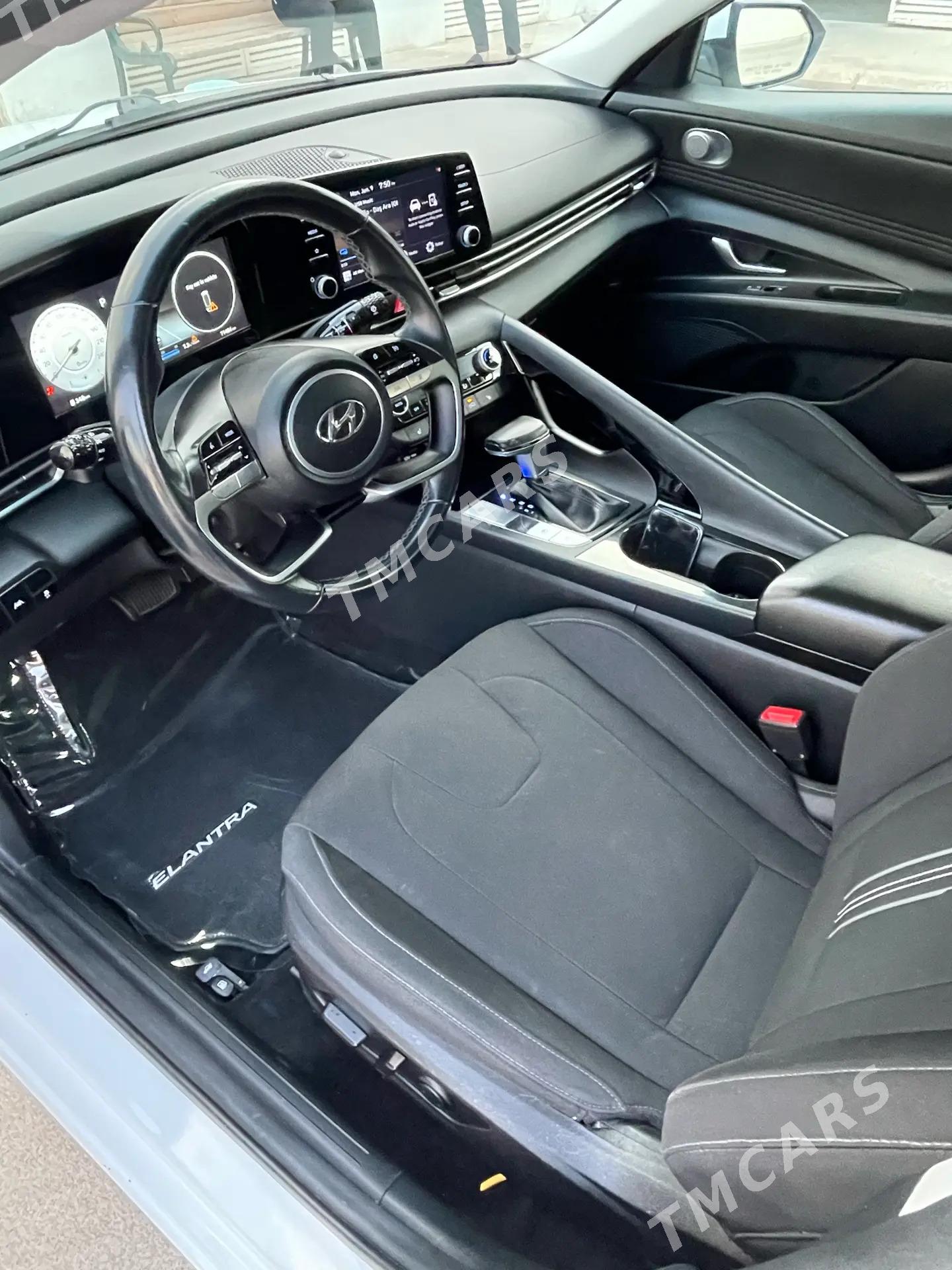 Hyundai Elantra 2021 - 253 000 TMT - Арчабиль шаёлы - img 2