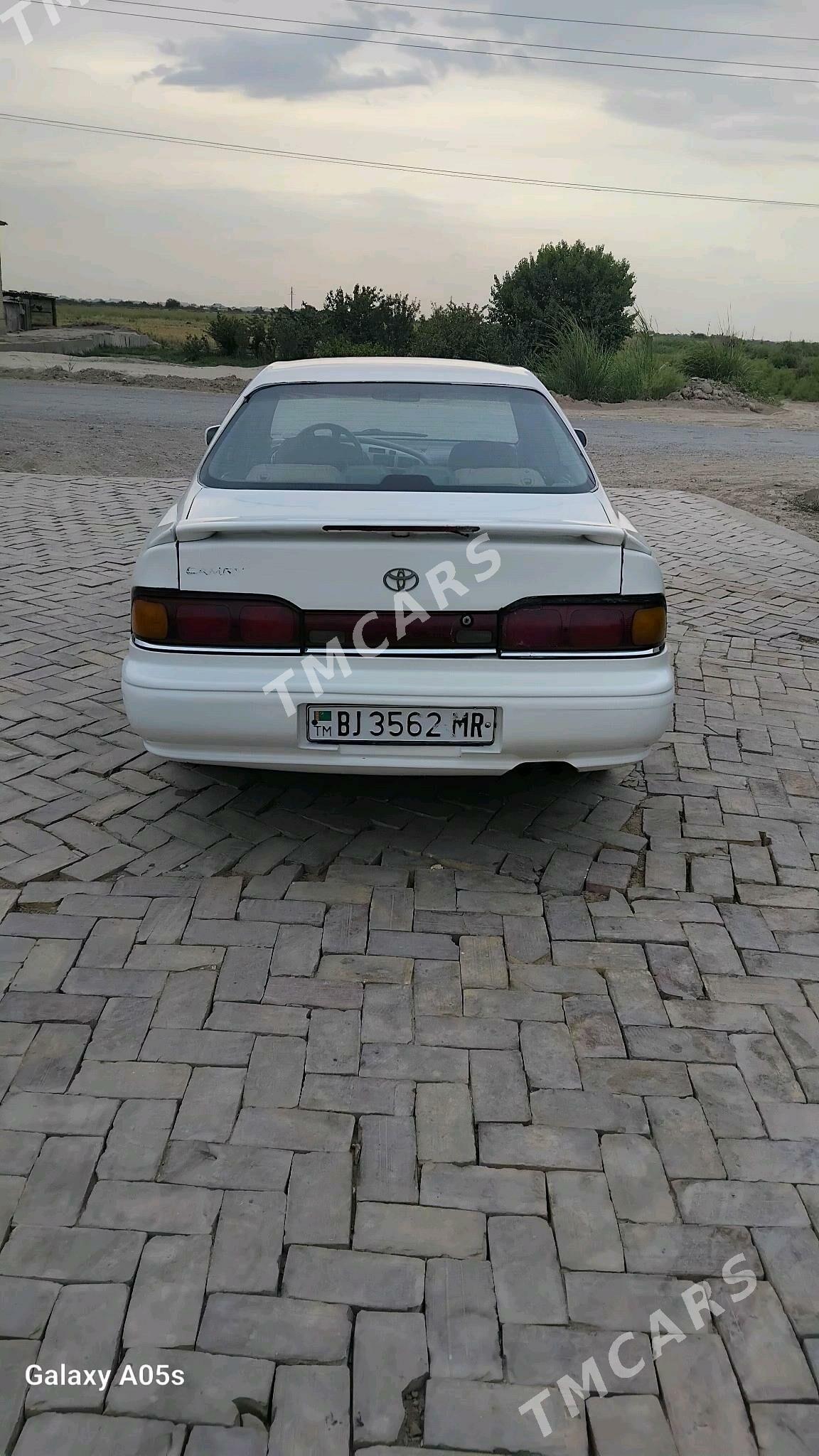 Toyota Camry 1991 - 33 000 TMT - Sakarçäge - img 6