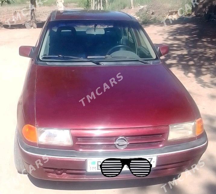 Opel Astra 1994 - 30 000 TMT - етр. Туркменбаши - img 2