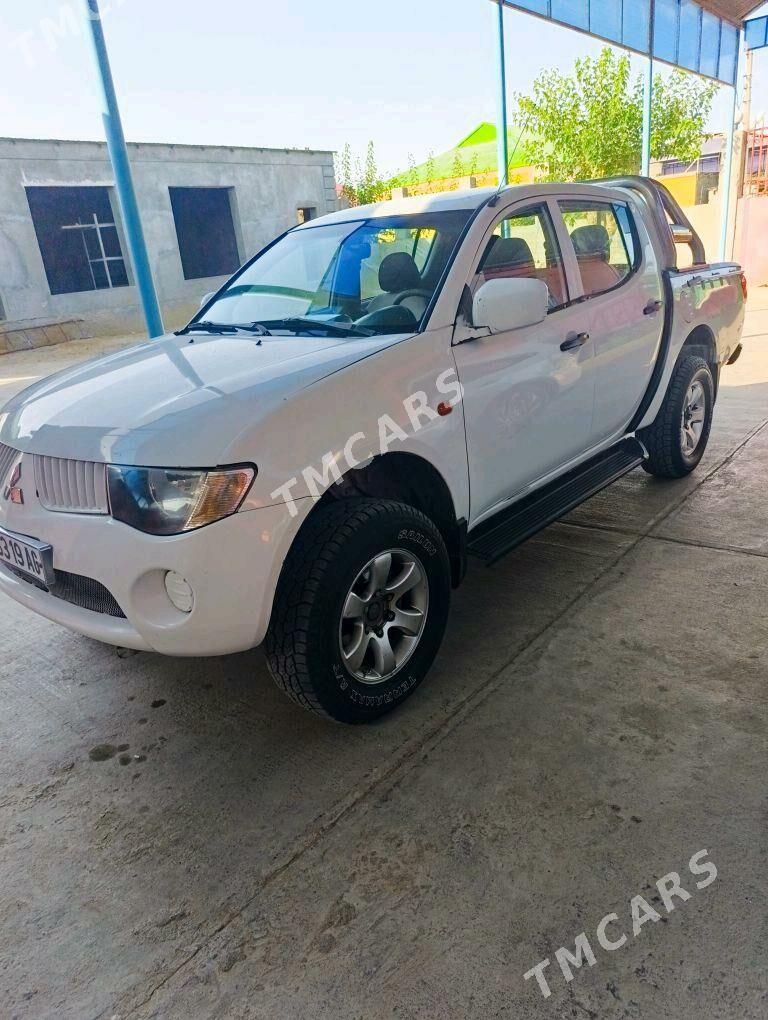 Mitsubishi L200 2008 - 150 000 TMT - Aşgabat - img 3