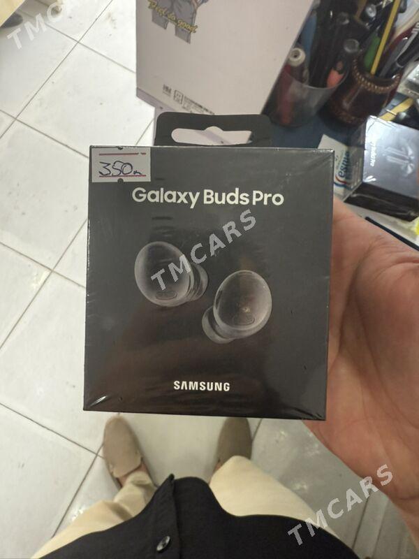 samsung Galaxy buds pro - Ашхабад - img 2