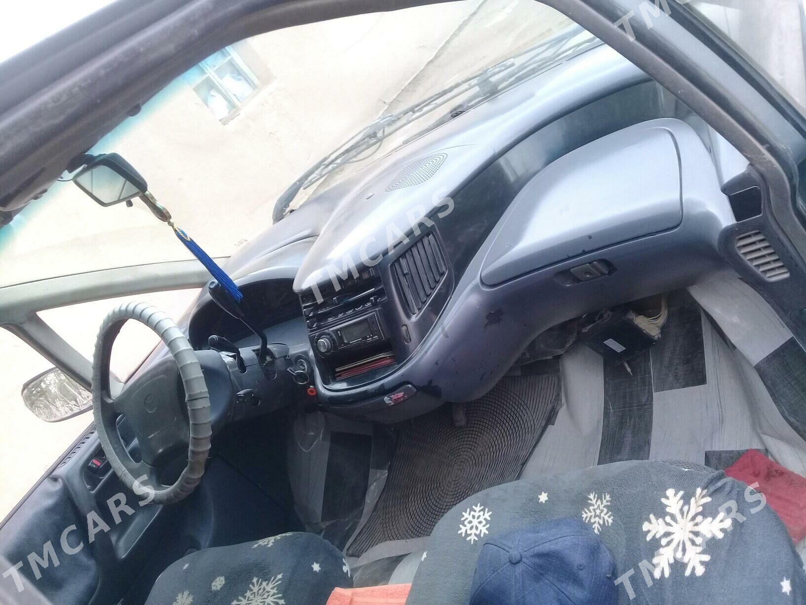 Toyota Previa 1991 - 60 000 TMT - Акдепе - img 8
