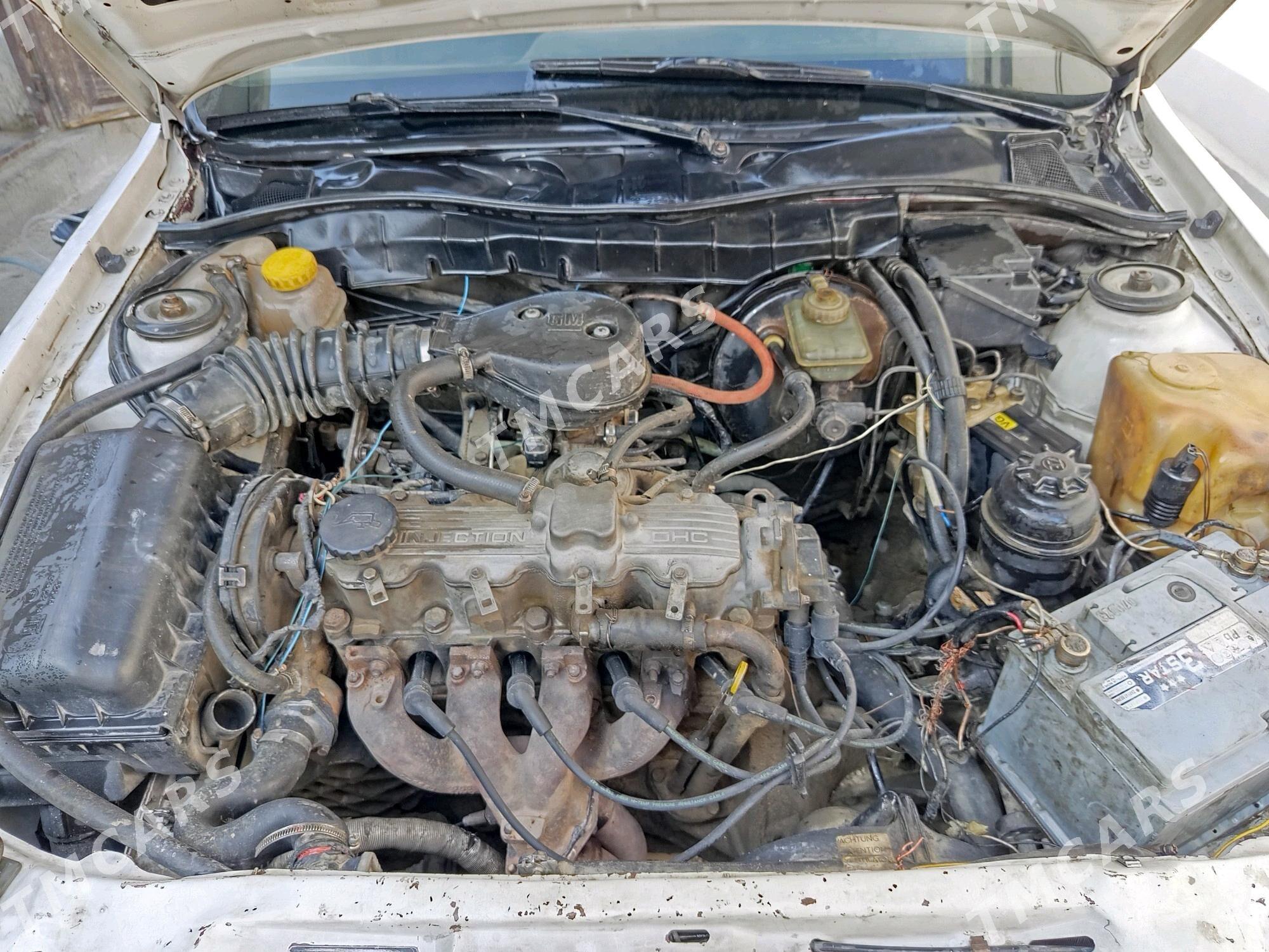 Opel Vectra 1991 - 16 000 TMT - Bäherden - img 6