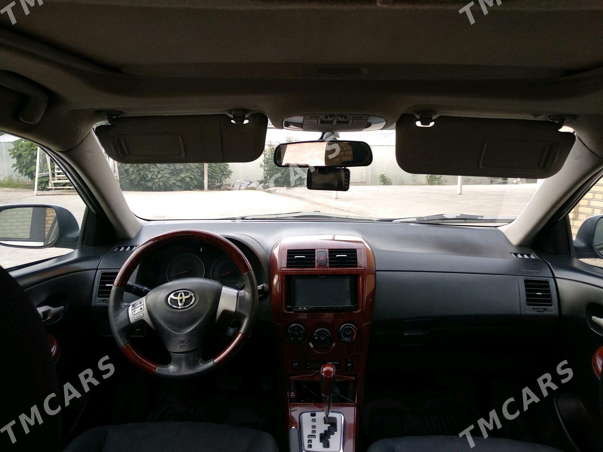Toyota Corolla 2010 - 140 000 TMT - Мары - img 6
