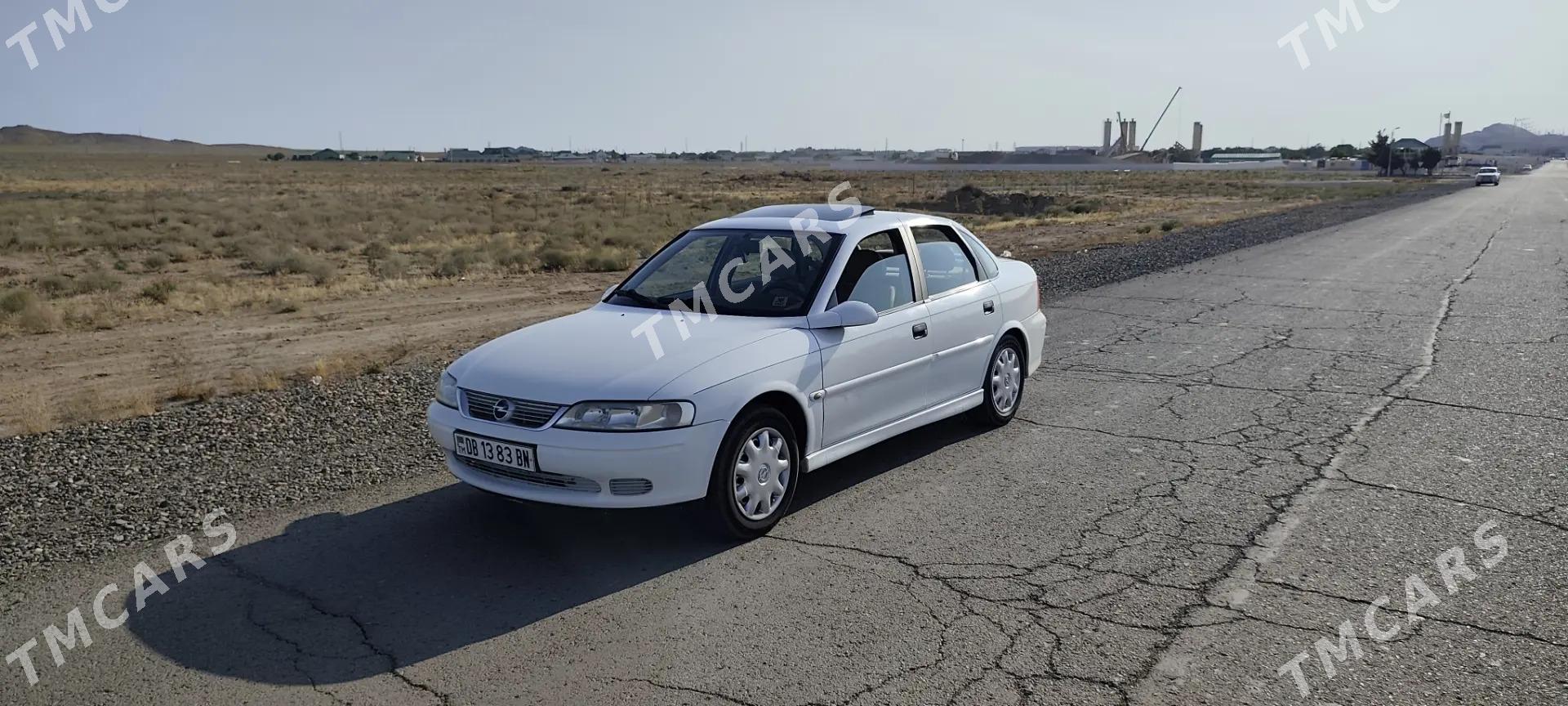 Opel Vectra 2001 - 80 000 TMT - Türkmenbaşy - img 3