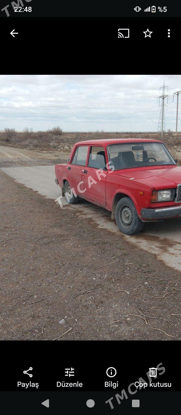 Lada 2107 2000 - 14 000 TMT - Берекет - img 3