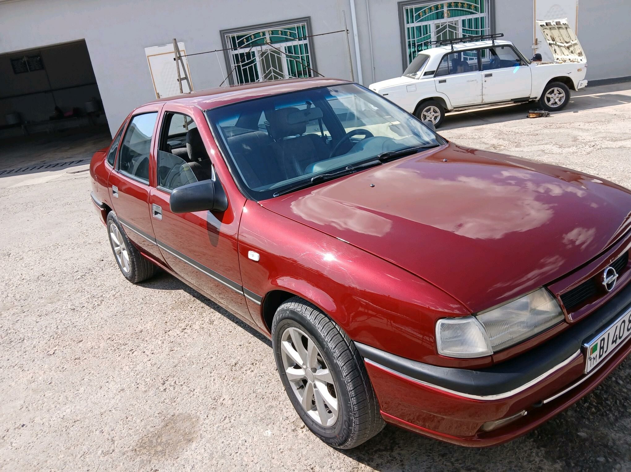 Opel Vectra 1995 - 52 000 TMT - Гызыларбат - img 9