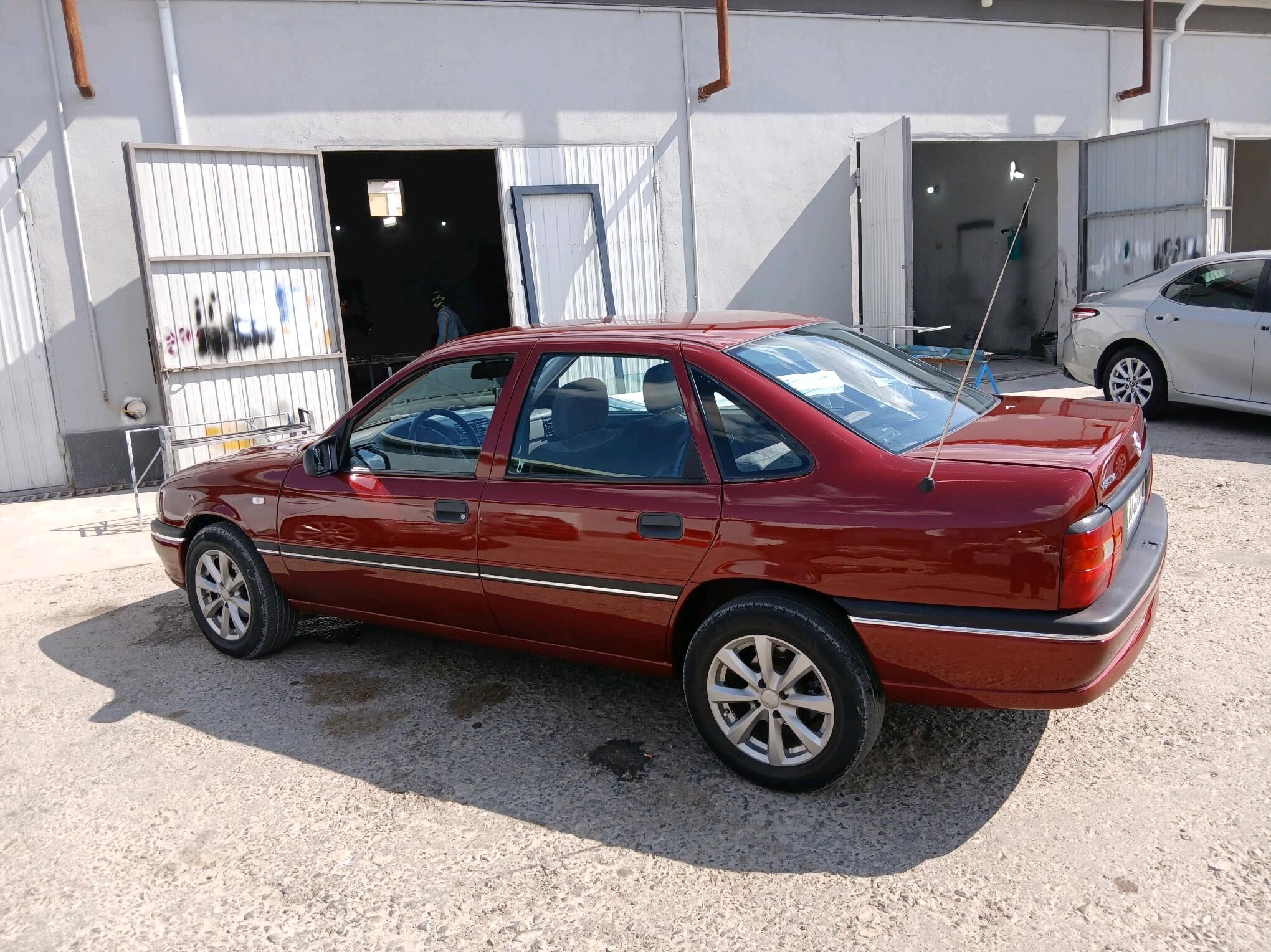 Opel Vectra 1995 - 52 000 TMT - Гызыларбат - img 10