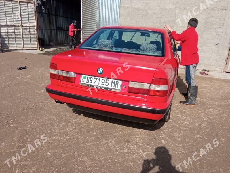BMW 525 1991 - 28 000 TMT - Байрамали - img 3