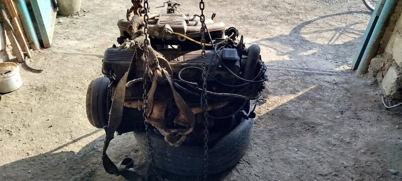 Bmw 2,5 Prastoy mator galowka 2 200 TMT - Balkanabat - img 3