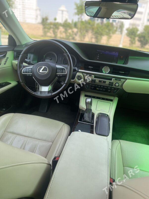 Lexus ES 350 2018 - 465 000 TMT - Aşgabat - img 7