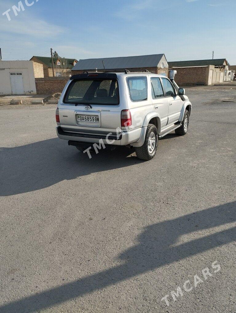 Toyota 4Runner 2000 - 125 000 TMT - Bereket - img 2