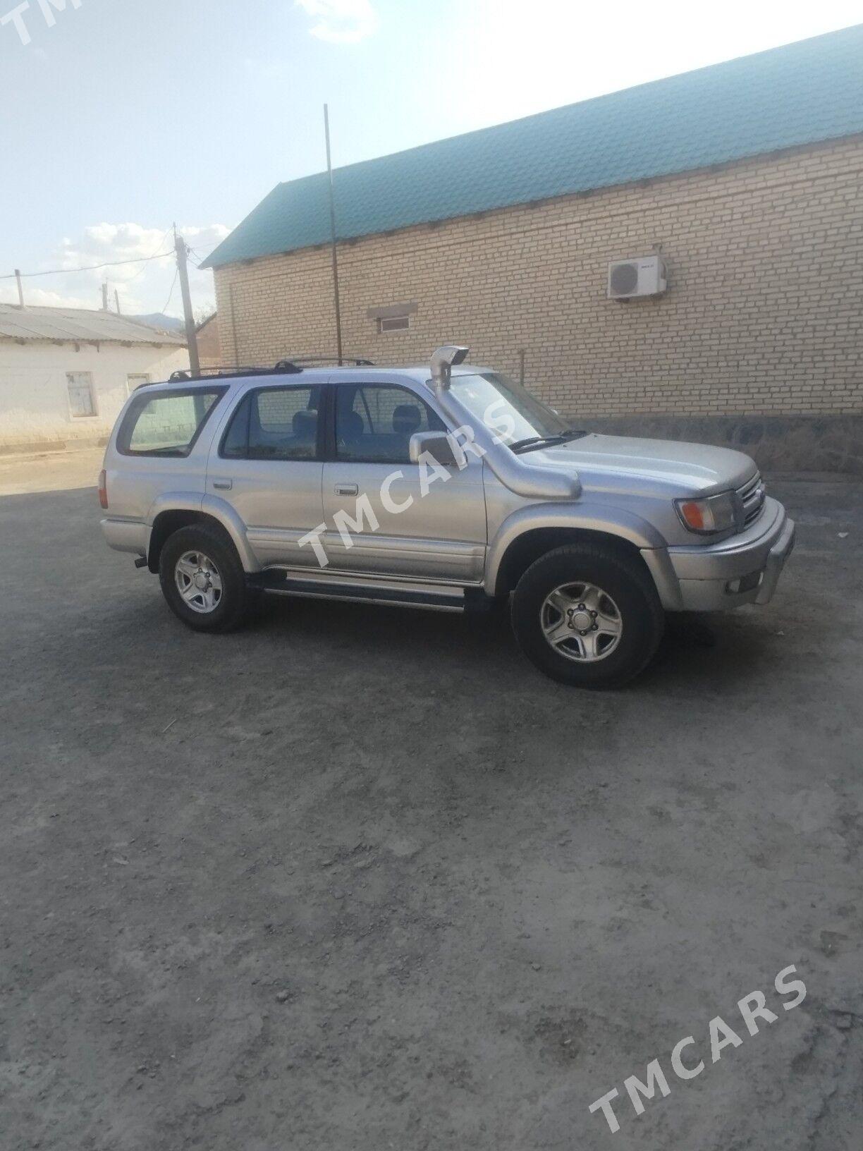 Toyota 4Runner 2000 - 125 000 TMT - Bereket - img 4