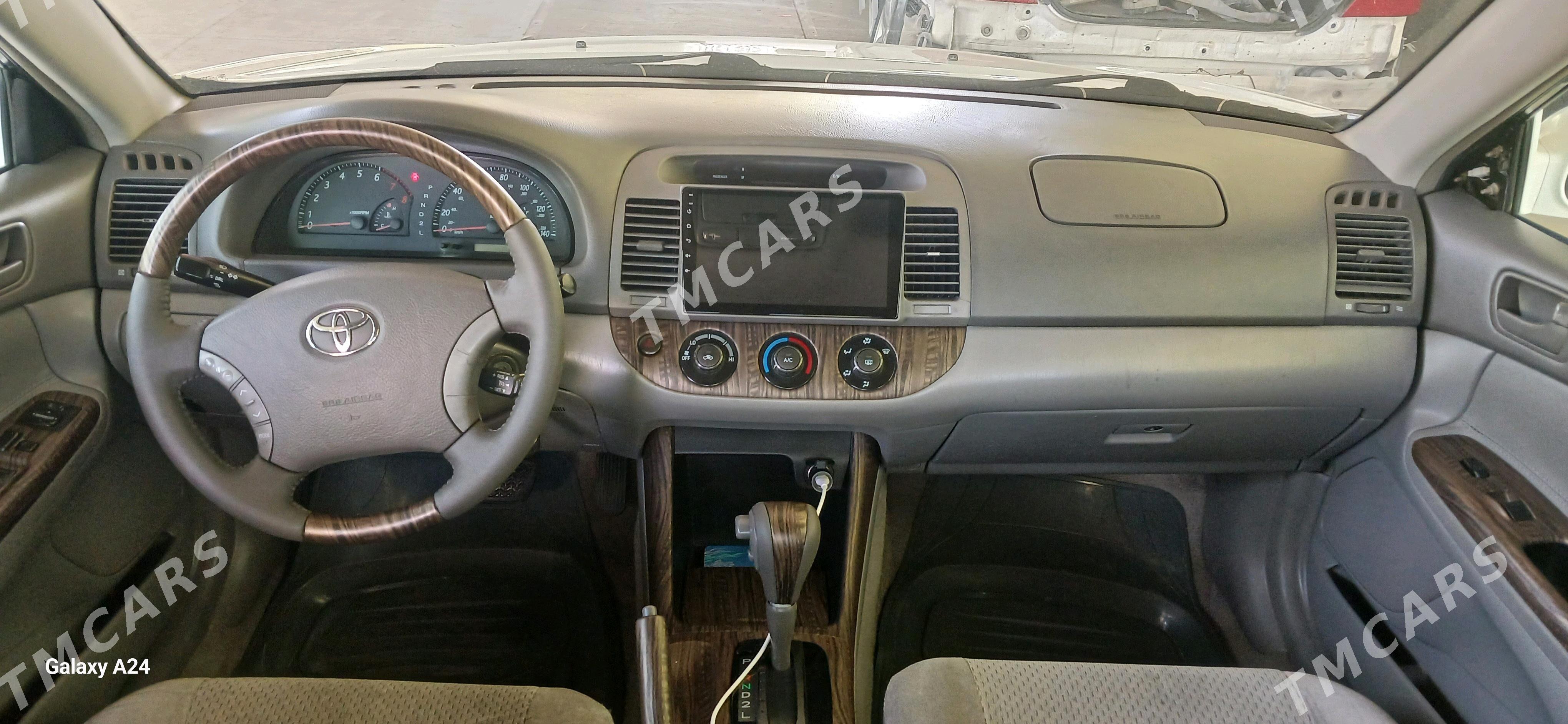 Toyota Camry 2003 - 160 000 TMT - Balkanabat - img 2