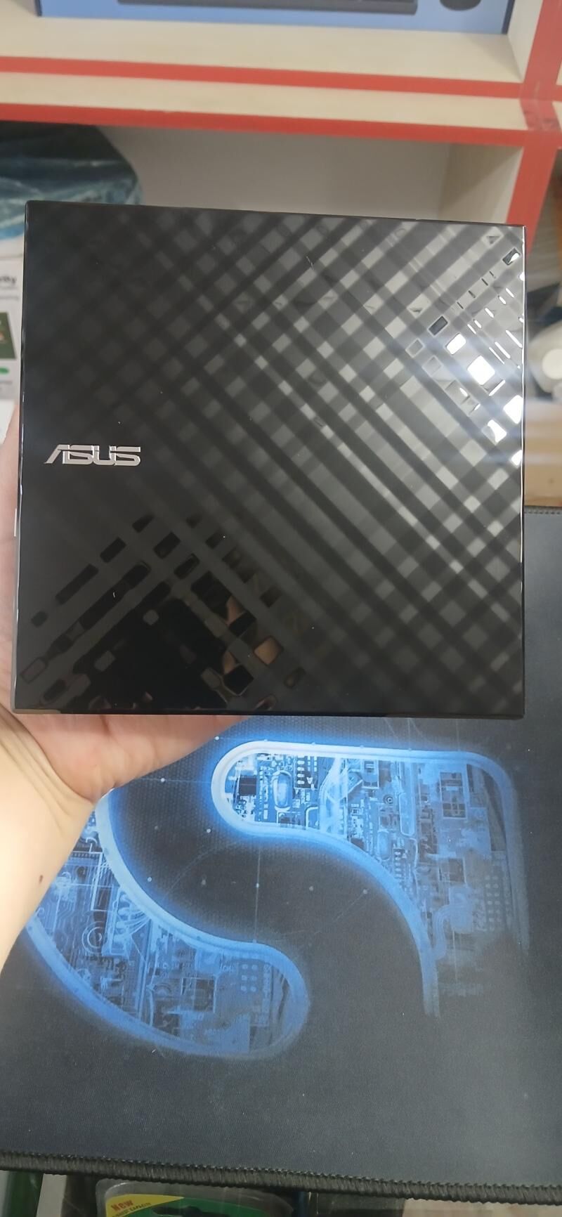DVD RW Asus diskawod dasky - Mary - img 2