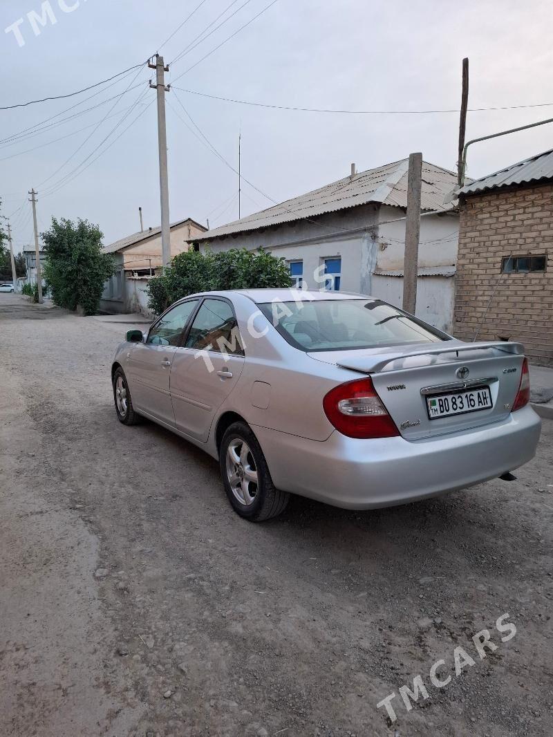 Toyota Camry 2002 - 126 000 TMT - Теджен - img 2