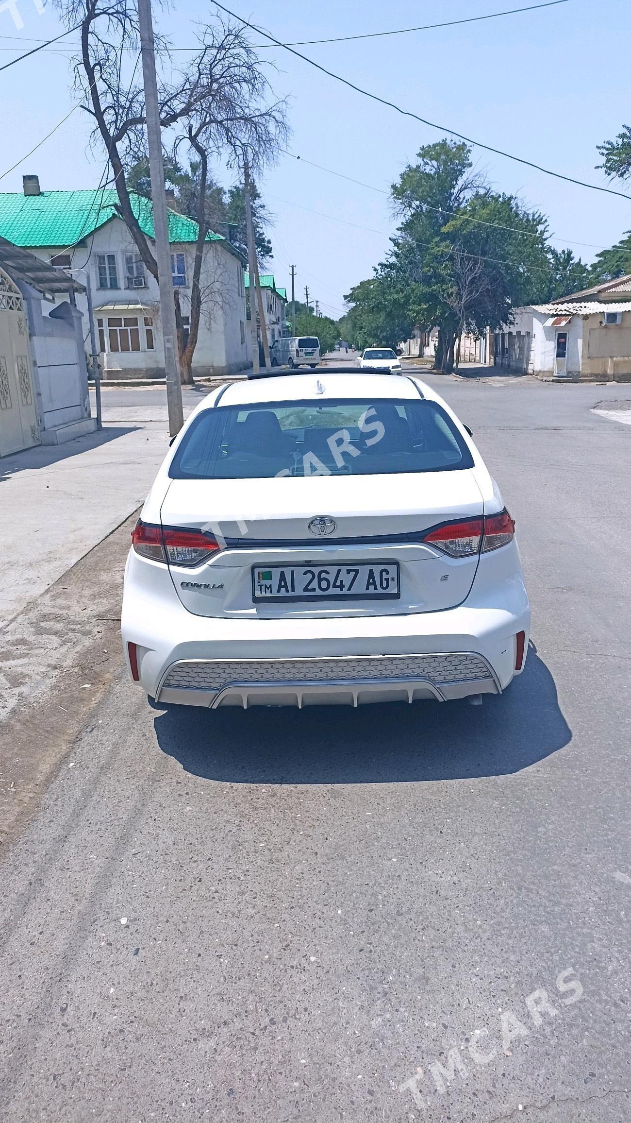 Toyota Corolla 2022 - 245 000 TMT - Aşgabat - img 2