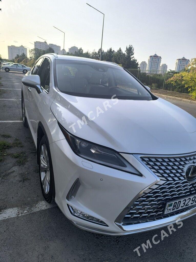 Lexus RX 350 2020 - 530 000 TMT - Ашхабад - img 2
