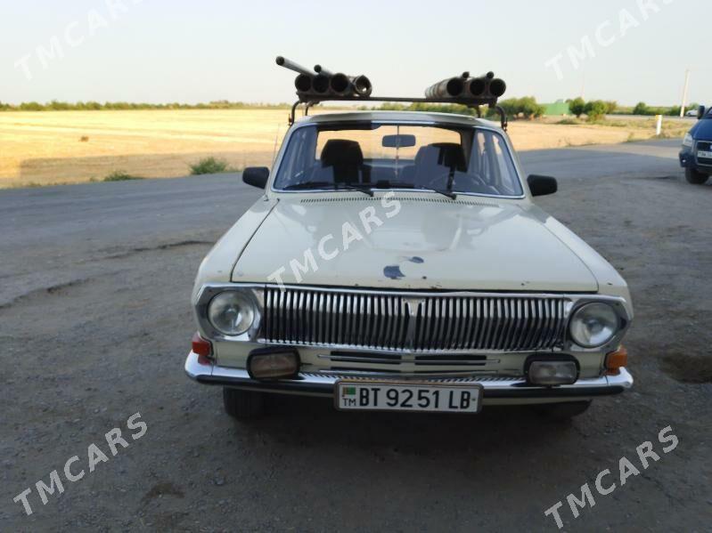 Gaz 24 1988 - 12 000 TMT - Чарджоу - img 6