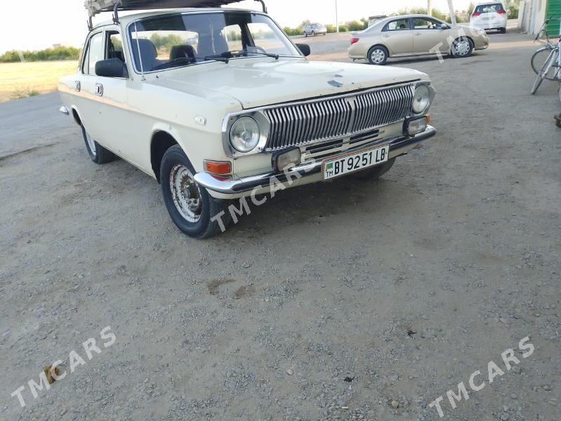 Gaz 24 1988 - 12 000 TMT - Чарджоу - img 2