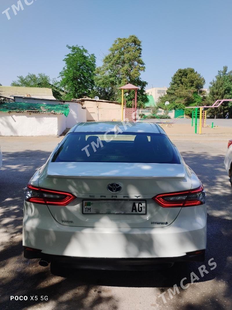 Toyota Camry 2020 - 270 000 TMT - Ашхабад - img 9