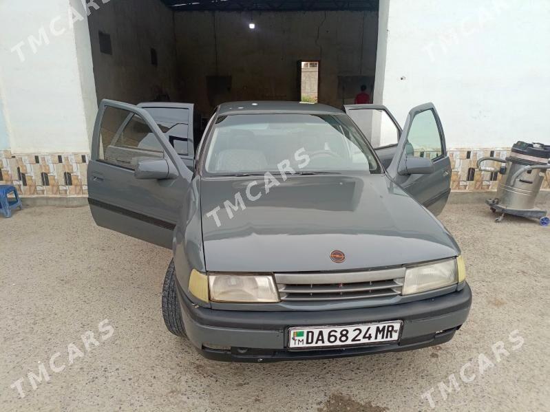 Opel Vectra 1991 - 26 000 TMT - Векильбазар - img 8