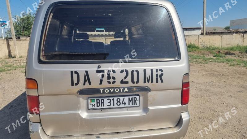 Toyota Hiace 1994 - 55 000 TMT - Mary - img 4