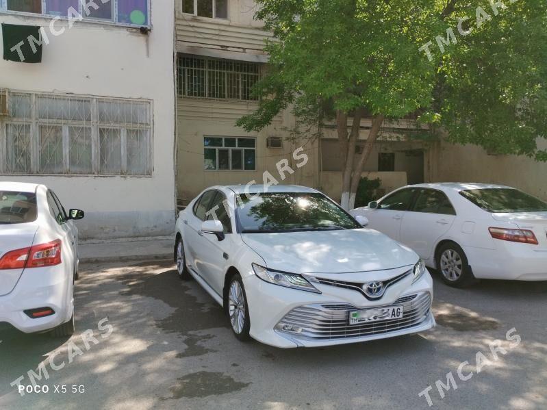 Toyota Camry 2020 - 270 000 TMT - Ашхабад - img 6