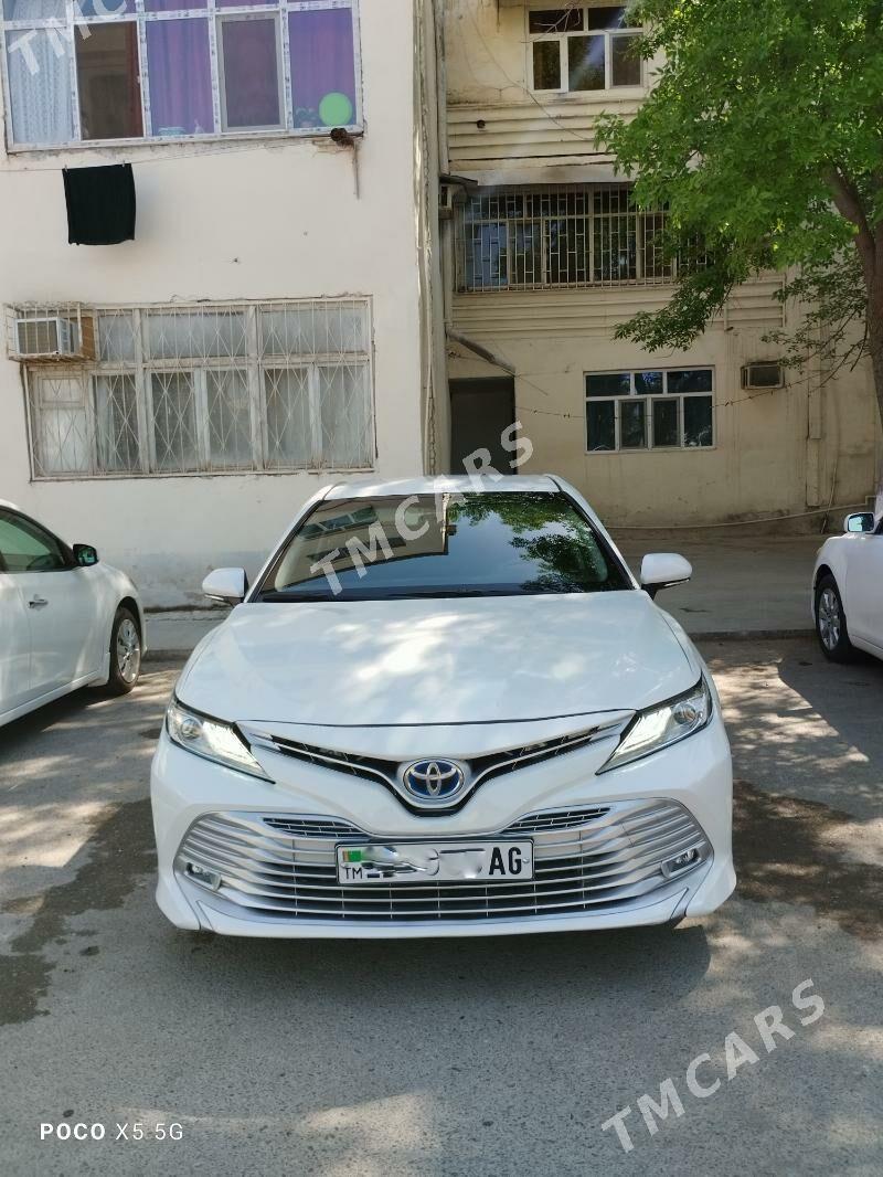 Toyota Camry 2020 - 270 000 TMT - Ашхабад - img 10