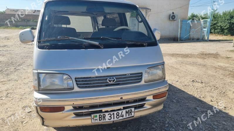 Toyota Hiace 1994 - 55 000 TMT - Mary - img 3
