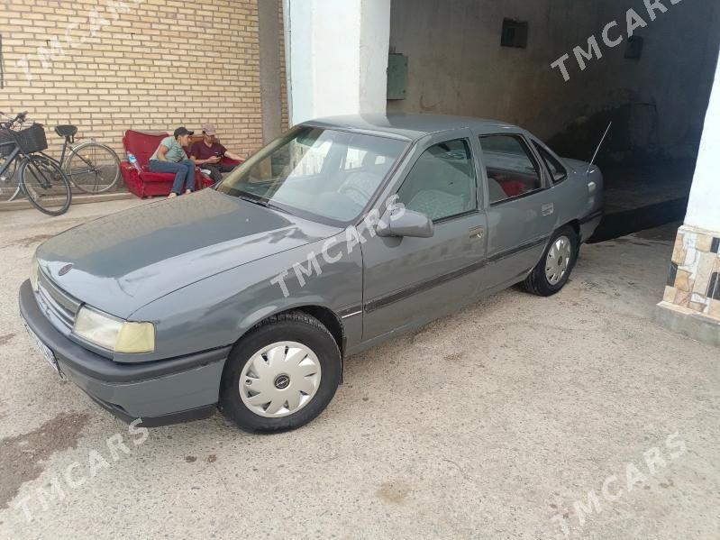 Opel Vectra 1991 - 26 000 TMT - Векильбазар - img 10