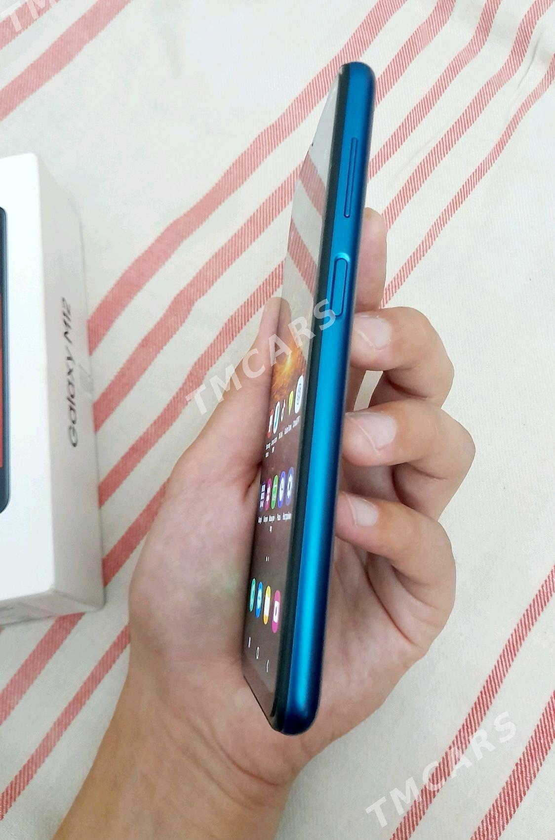SAMSUNG GALAXY M12 САМСУНГ🫶🏻 - Ашхабад - img 3