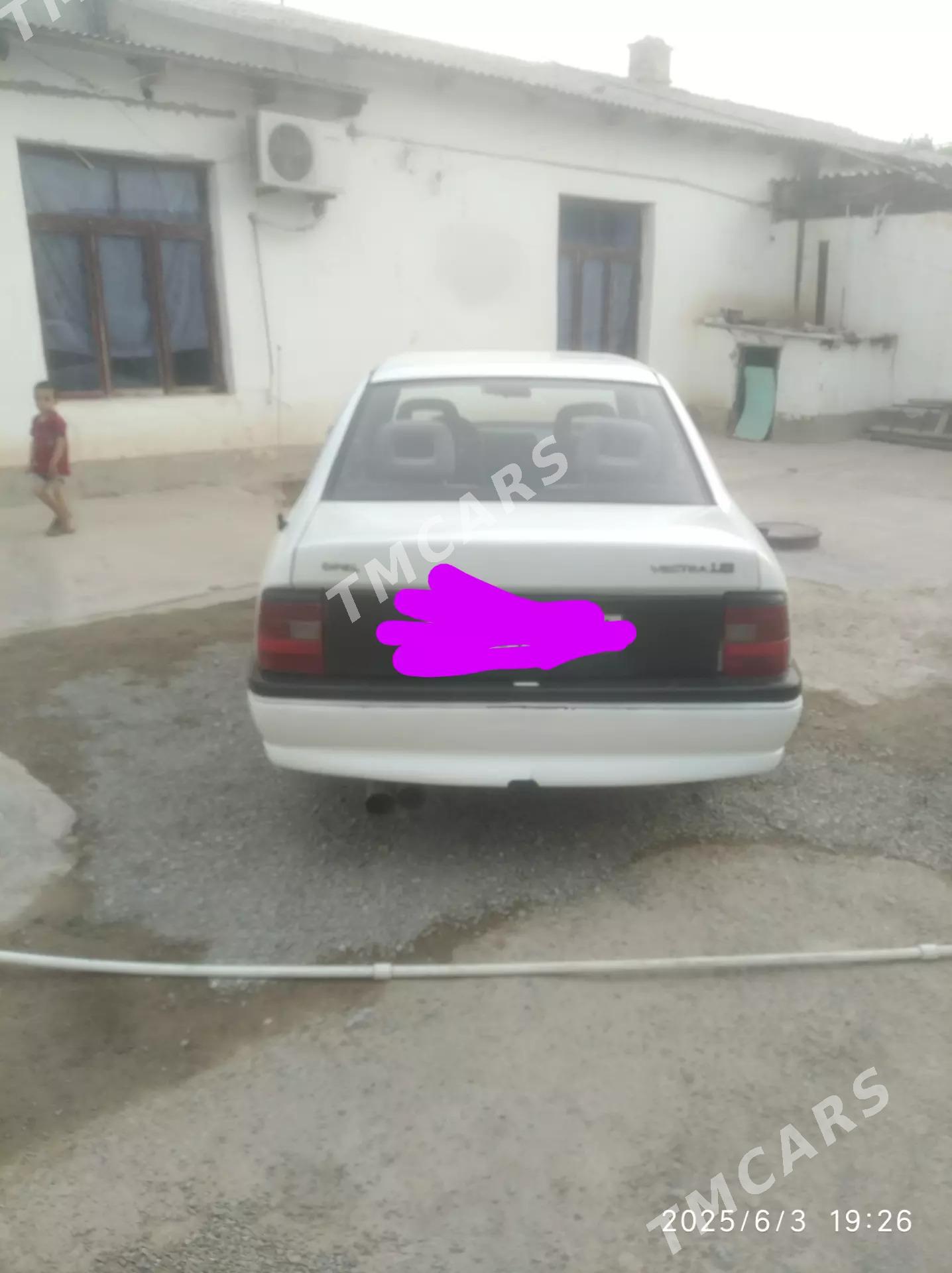 Opel Vectra 1992 - 30 000 TMT - Гызыларбат - img 3