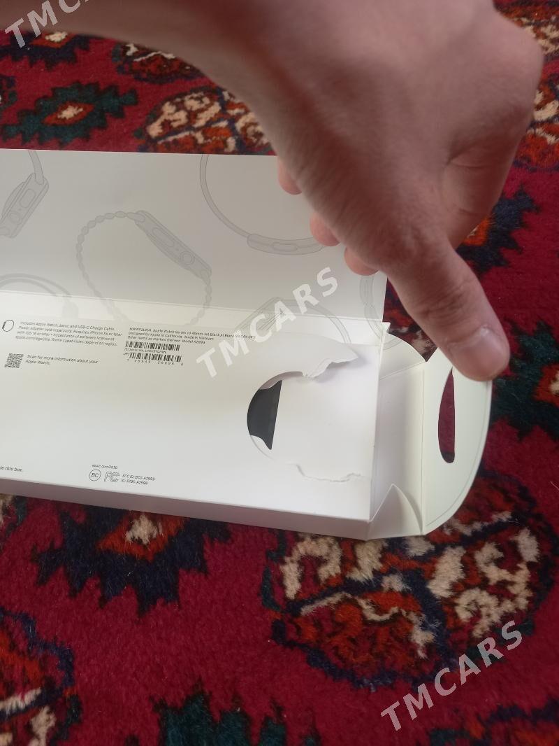 Apple watch 10 - Aşgabat - img 3