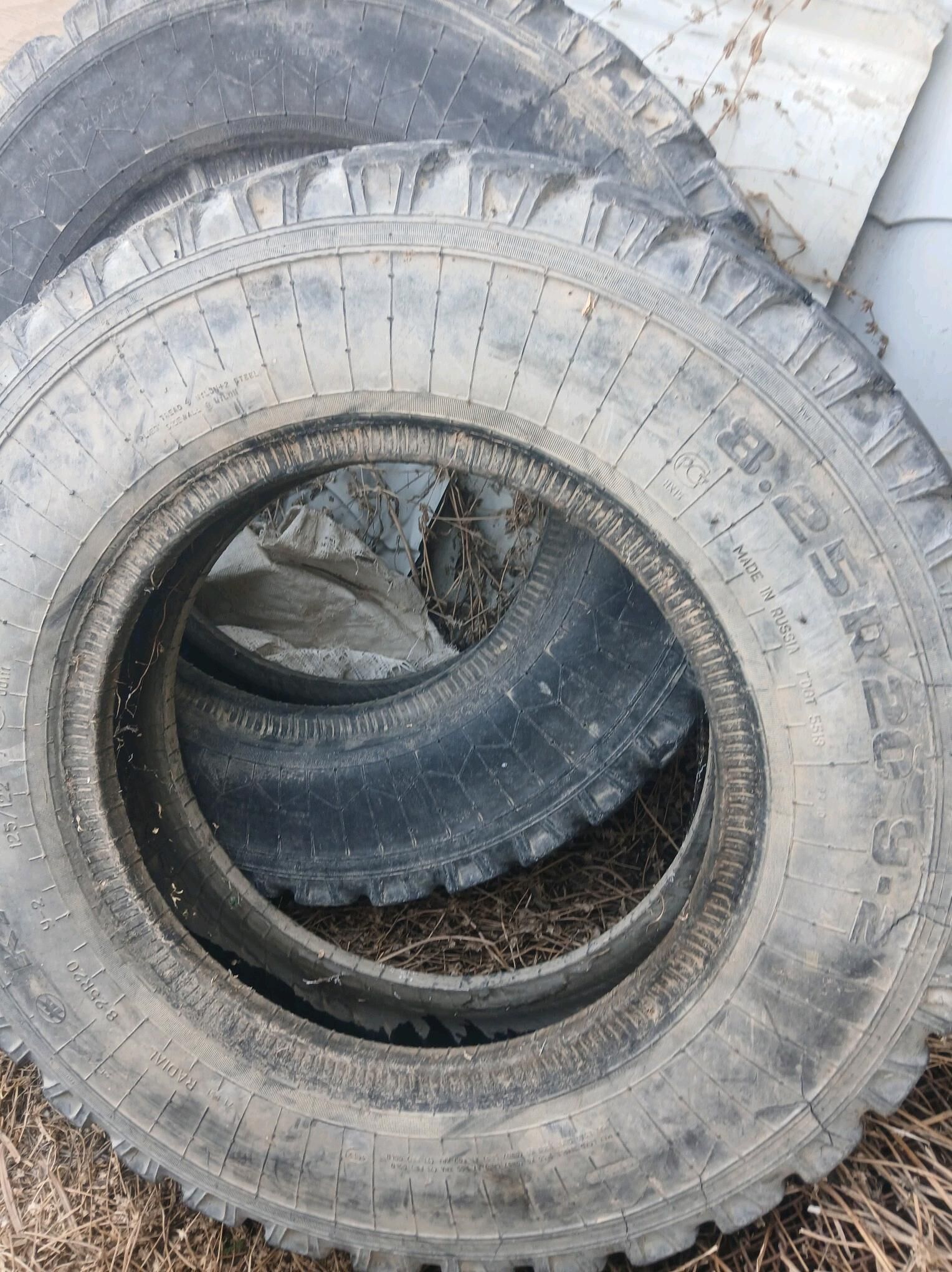 gaz 53 teker 300 TMT - Gökdepe - img 2
