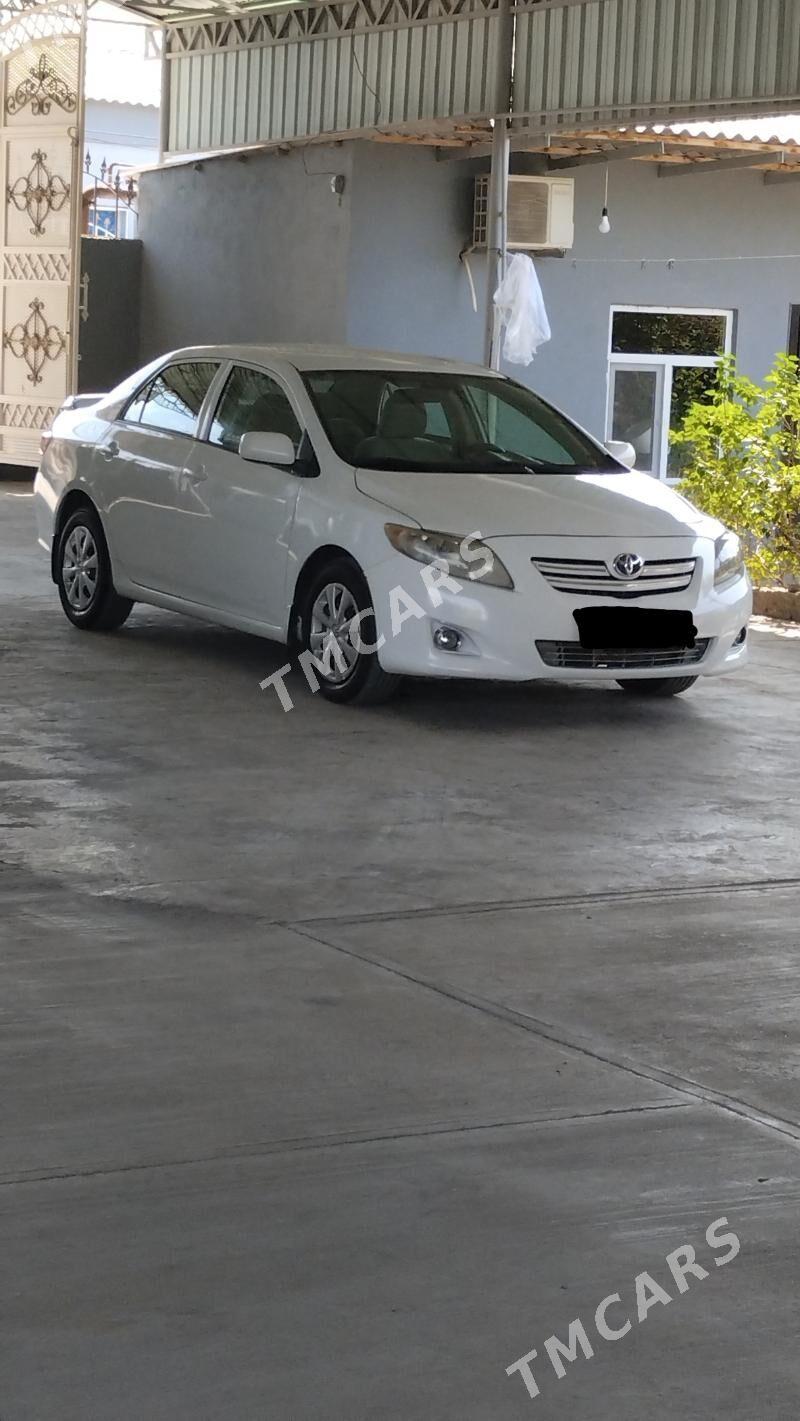 Toyota Corolla 2009 - 148 000 TMT - Bagyr - img 2