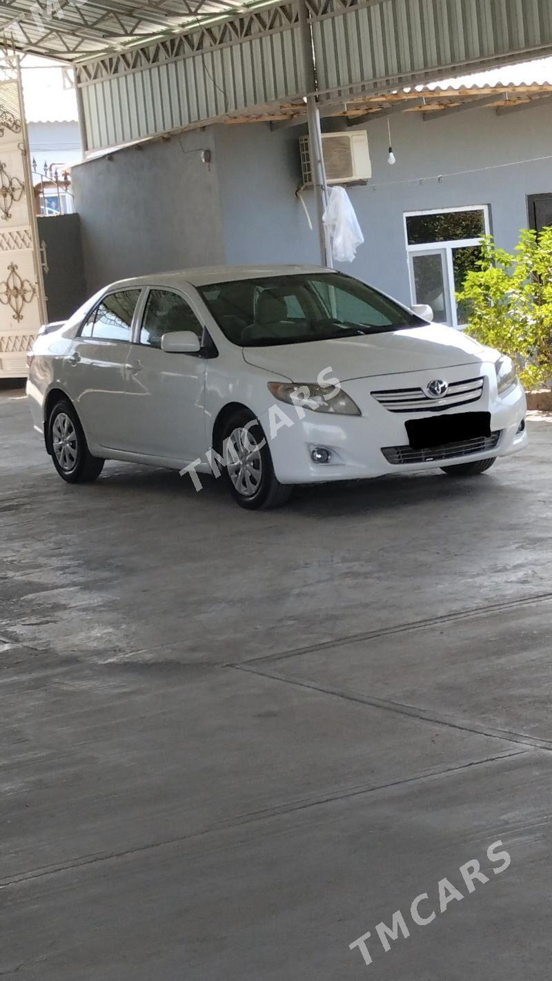 Toyota Corolla 2009 - 148 000 TMT - Bagyr - img 3