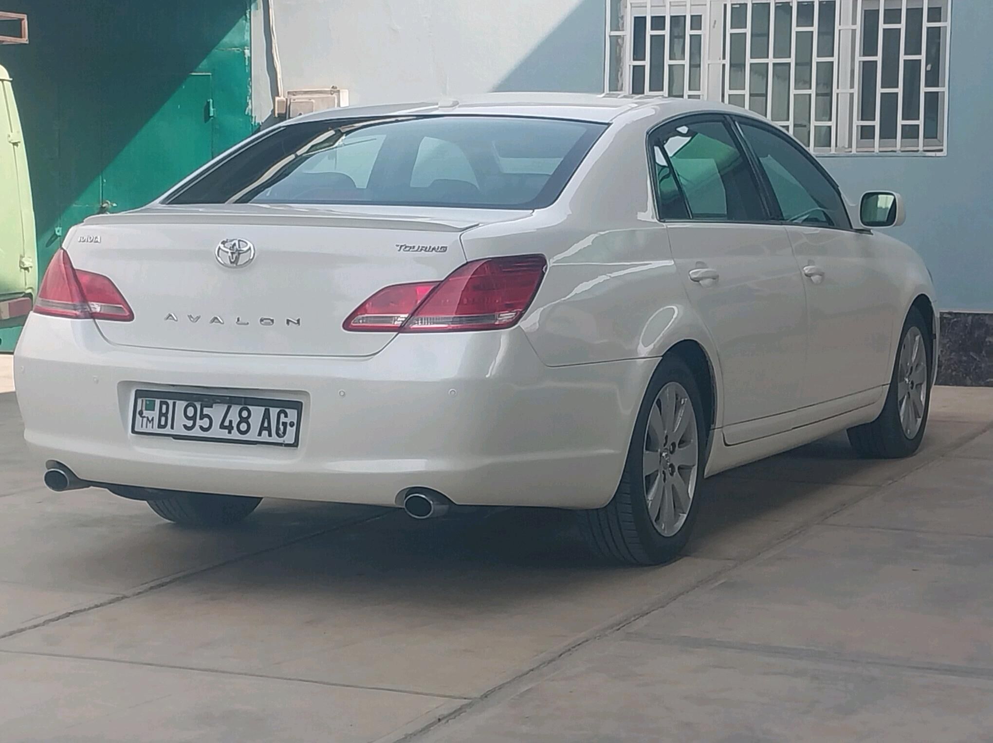 Toyota Avalon 2007 - 187 000 TMT - 5 mkr - img 3