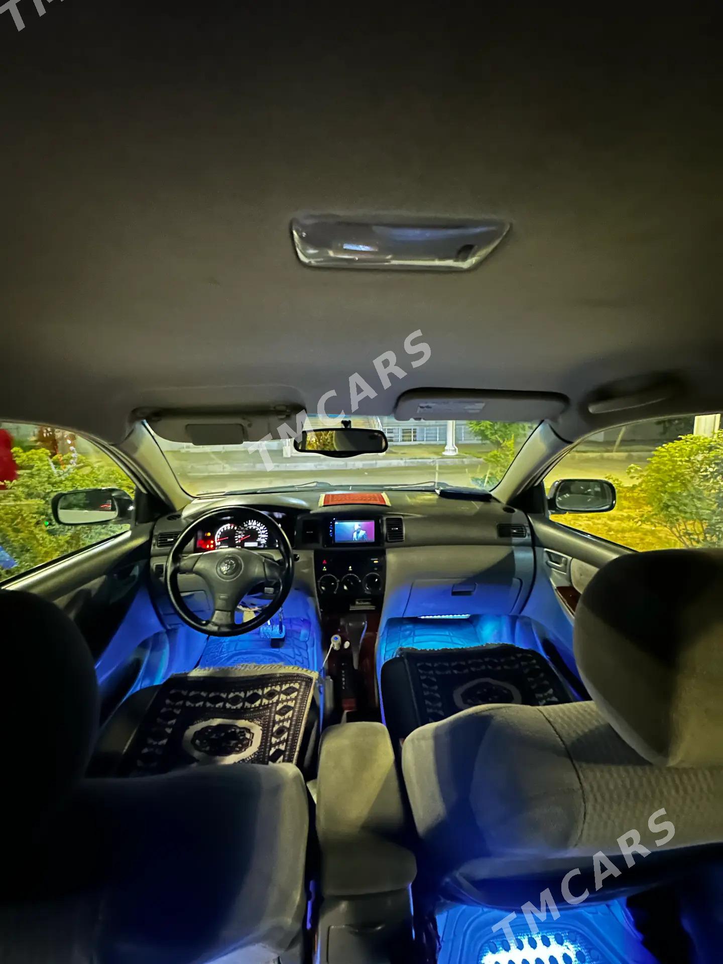 Toyota Corolla 2006 - 119 000 TMT - Ашхабад - img 5