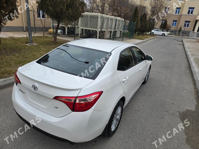 Toyota Corolla 2019 - 195 000 TMT - Ашхабад - img 3