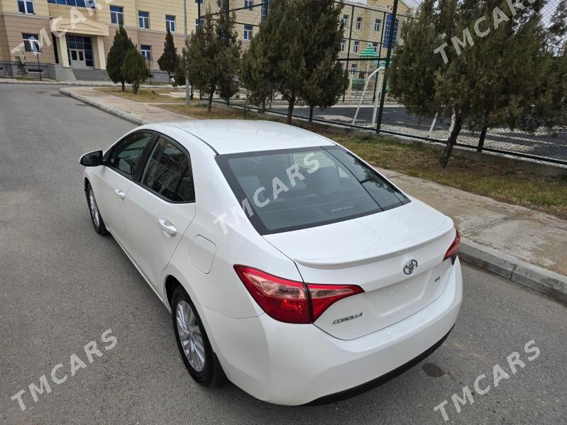 Toyota Corolla 2019 - 195 000 TMT - Ашхабад - img 6