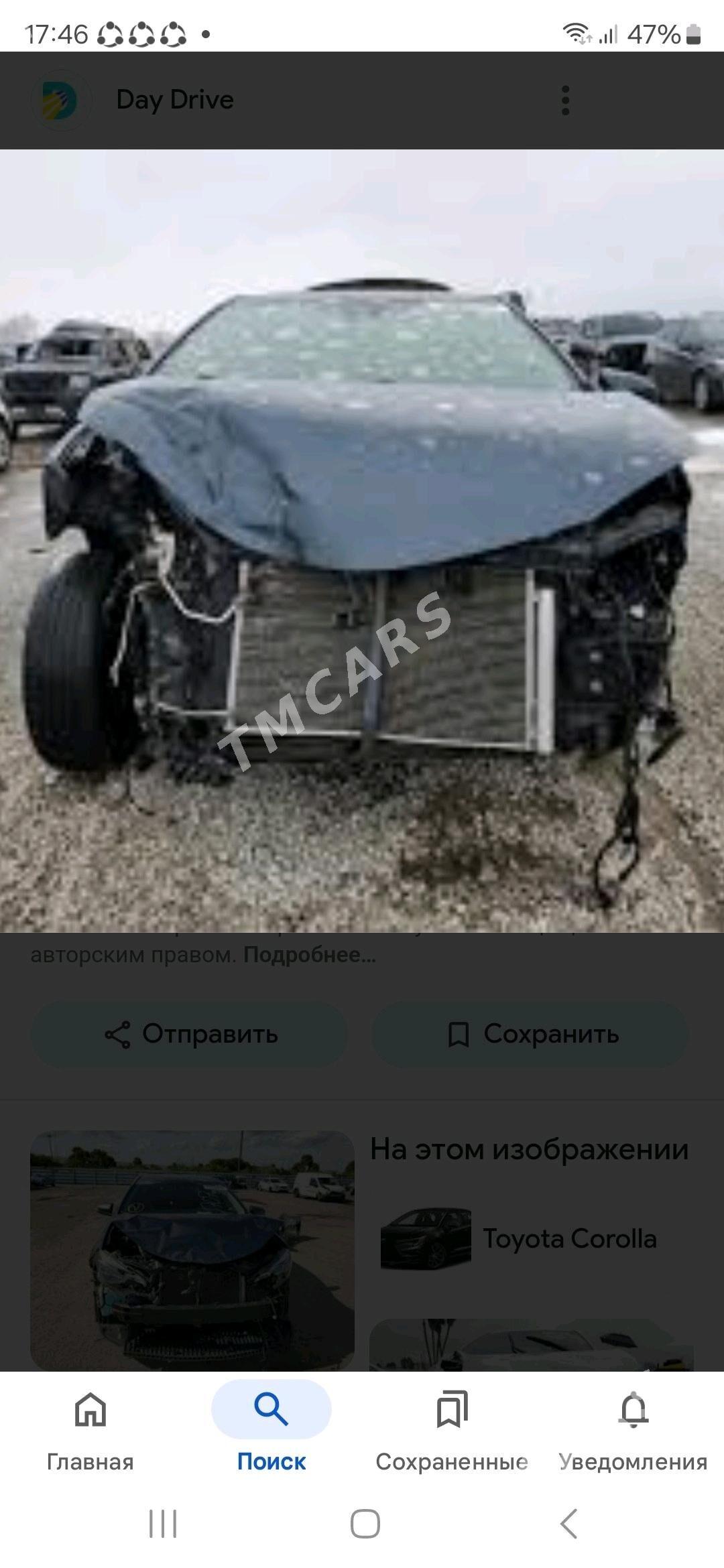 Toyota Corolla 2019 - 195 000 TMT - Ашхабад - img 10
