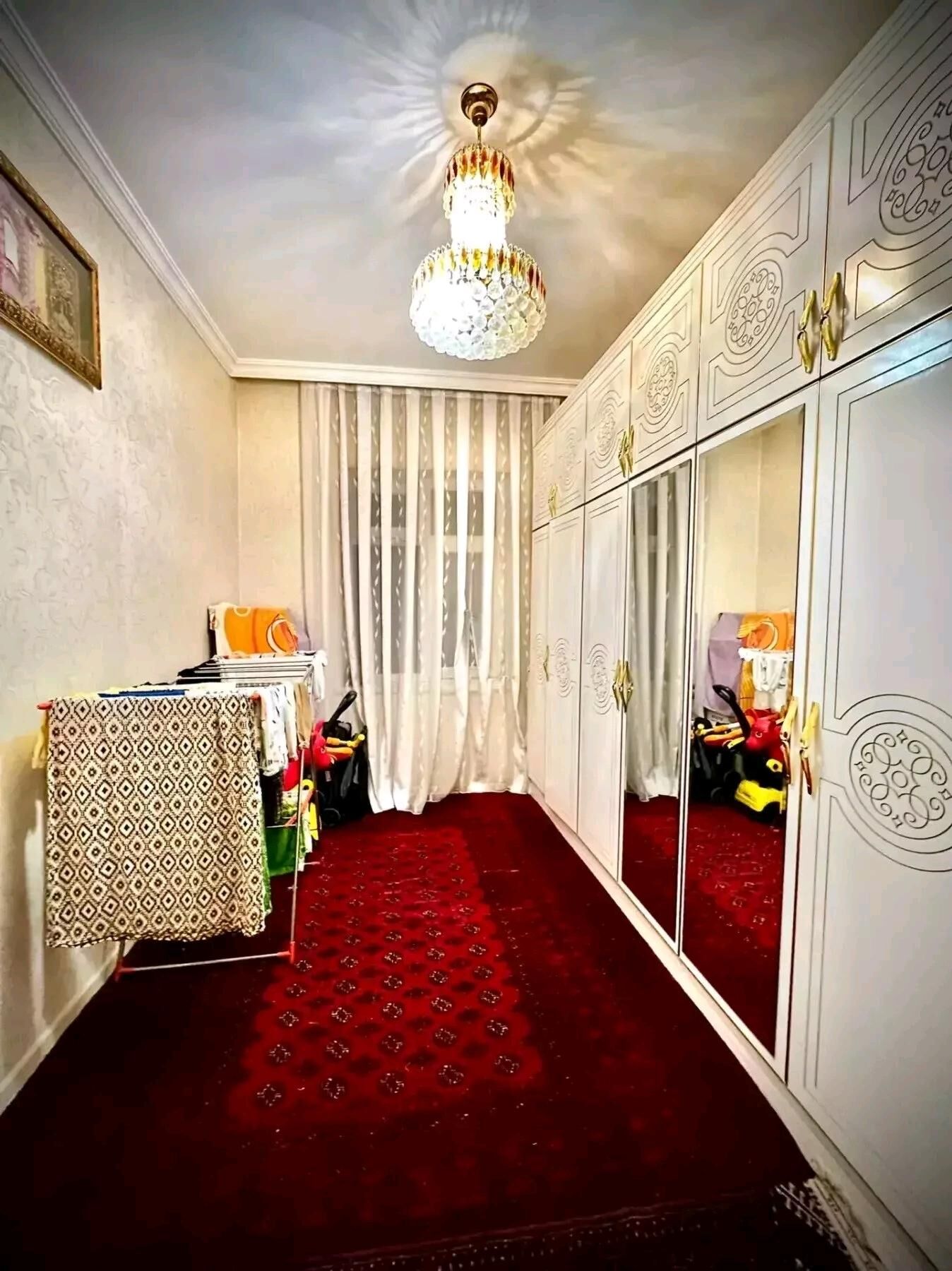 Ipoteka Mir2  3 komnat - Ашхабад - img 5