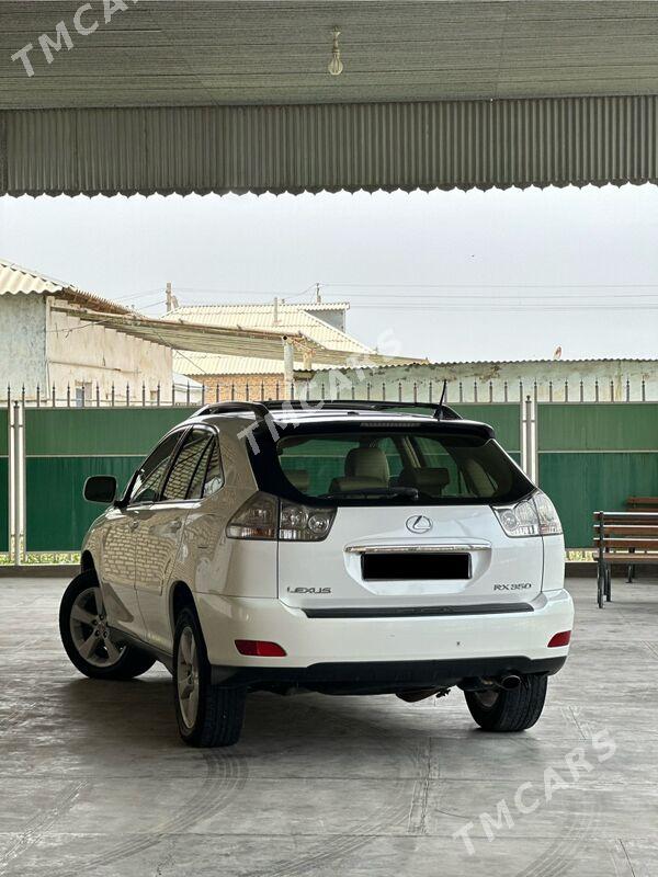 Lexus RX 350 2007 - 248 000 TMT - Mary - img 2