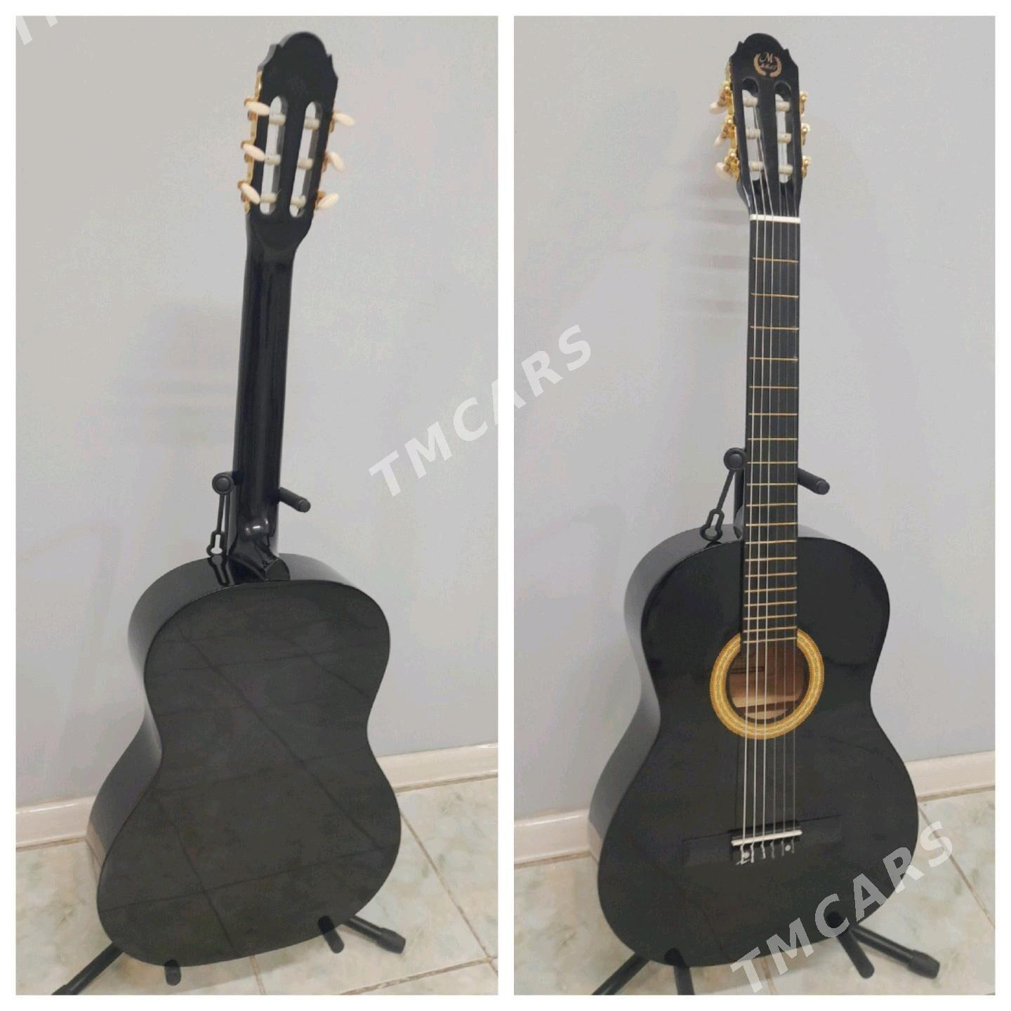 Täze Ulanylmadyk Gitara Гитара - Balkanabat - img 3