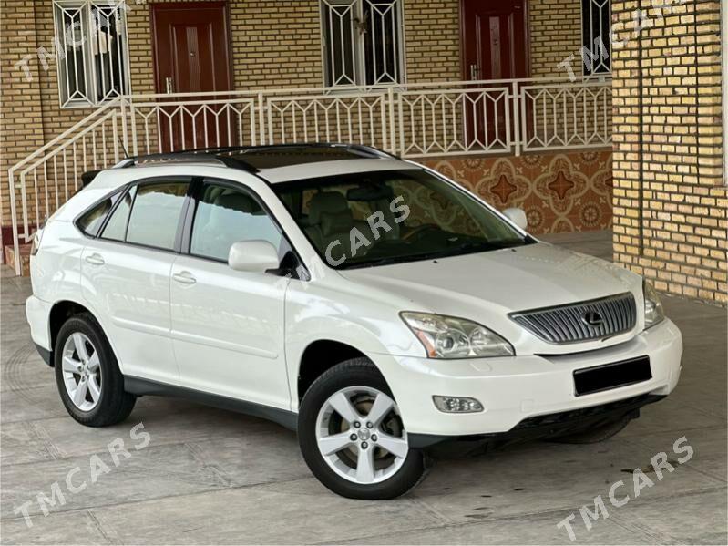 Lexus RX 350 2007 - 248 000 TMT - Mary - img 3