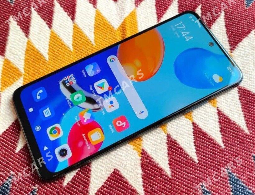 Redmi Note11   4/128 - Aşgabat - img 2