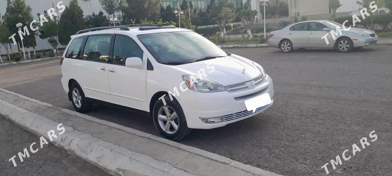Toyota Sienna 2004 - 190 000 TMT - Esenguly - img 7