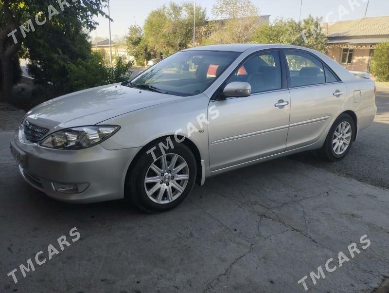 Toyota Camry 2002 - 180 000 TMT - Дашогуз - img 4