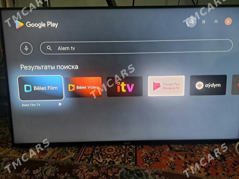 ТЕЛЕВИЗОР TELEWIZOR VESTEL50 - Мары - img 10
